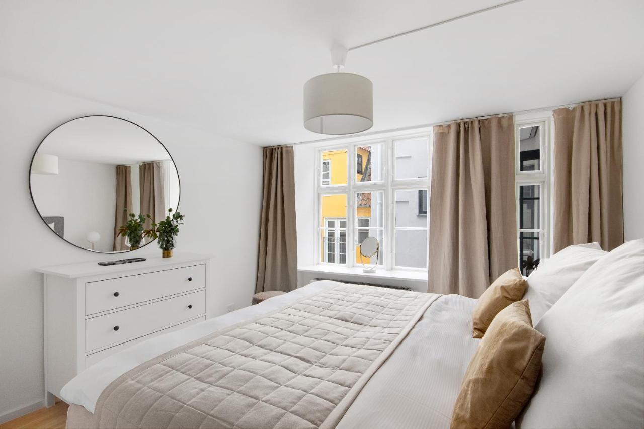 Sanders Regent - Popular Three-Bedroom Apartment Near Central Square Copenhague Exterior foto
