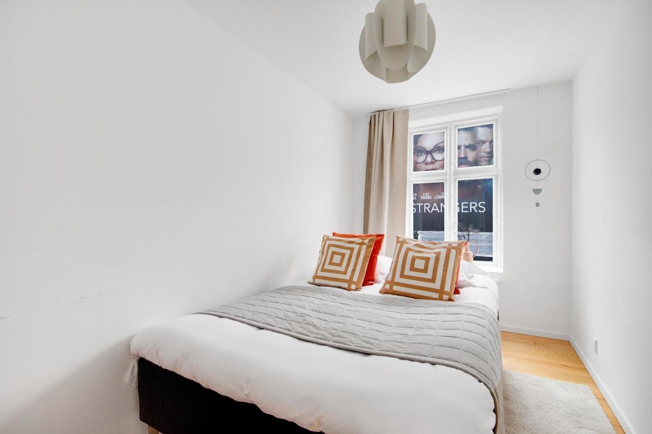 Sanders Regent - Popular Three-Bedroom Apartment Near Central Square Copenhague Exterior foto
