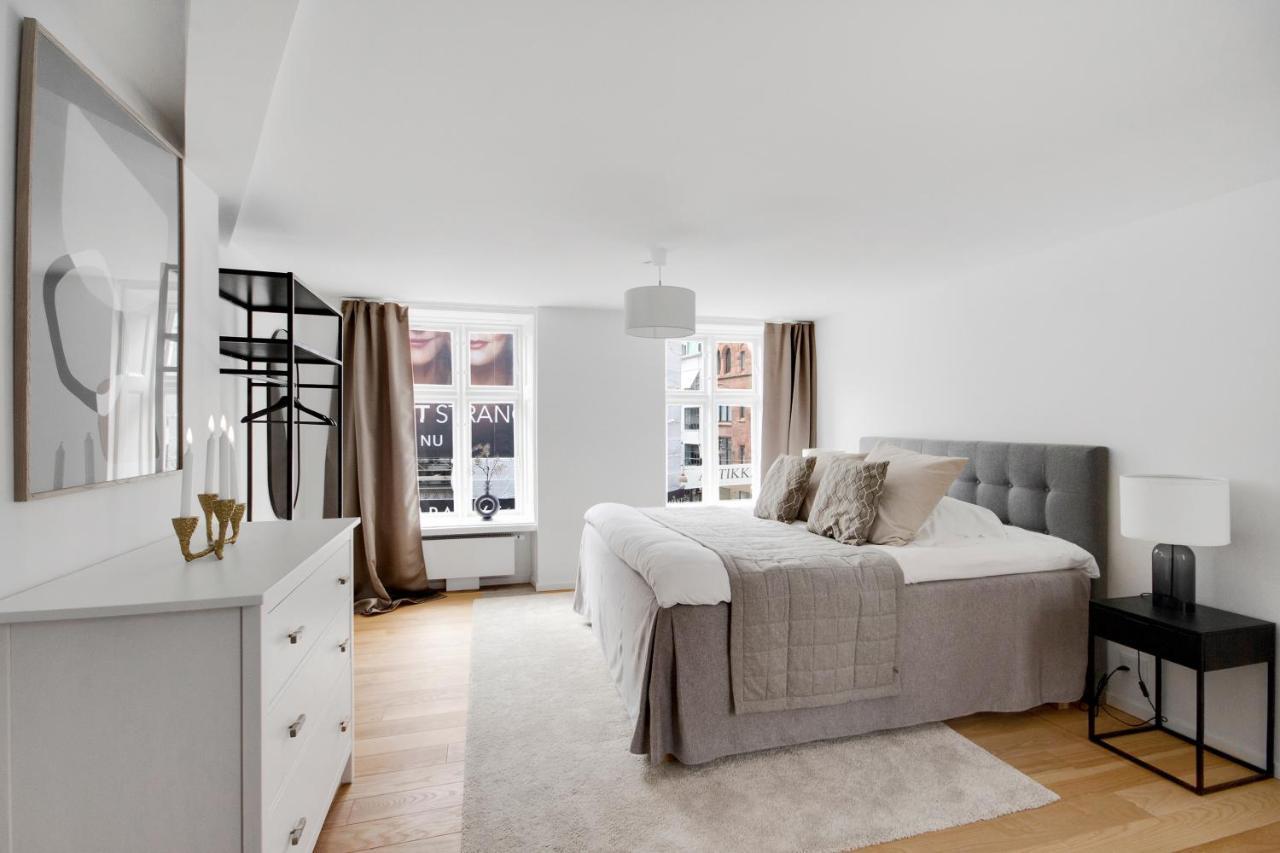 Sanders Regent - Popular Three-Bedroom Apartment Near Central Square Copenhague Exterior foto