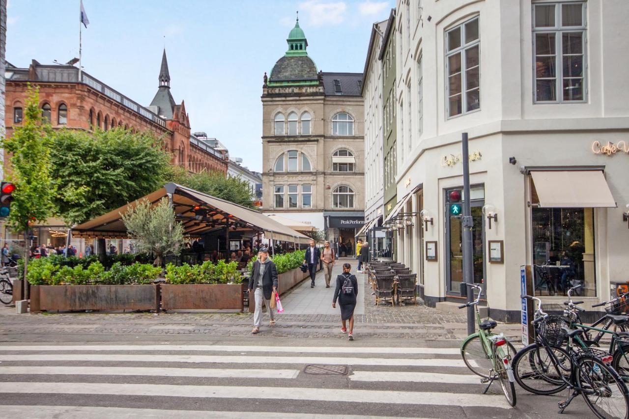 Sanders Regent - Popular Three-Bedroom Apartment Near Central Square Copenhague Exterior foto