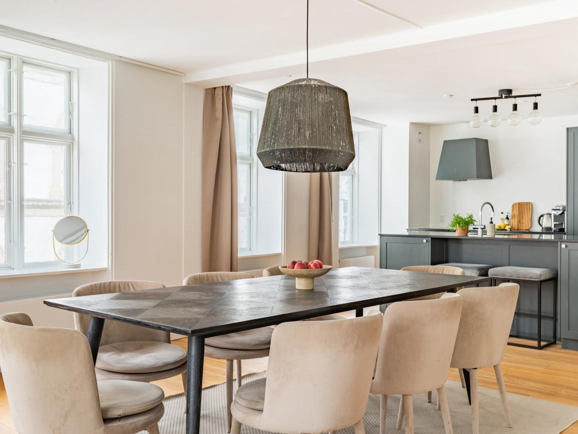 Sanders Regent - Popular Three-Bedroom Apartment Near Central Square Copenhague Exterior foto