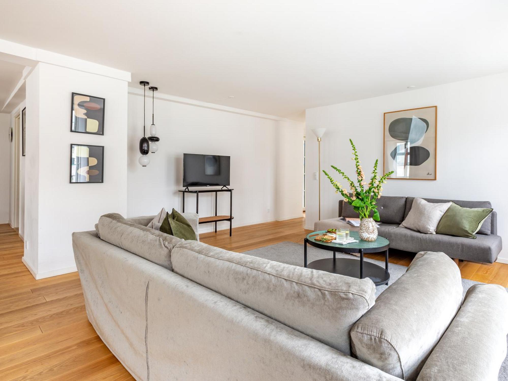 Sanders Regent - Popular Three-Bedroom Apartment Near Central Square Copenhague Exterior foto