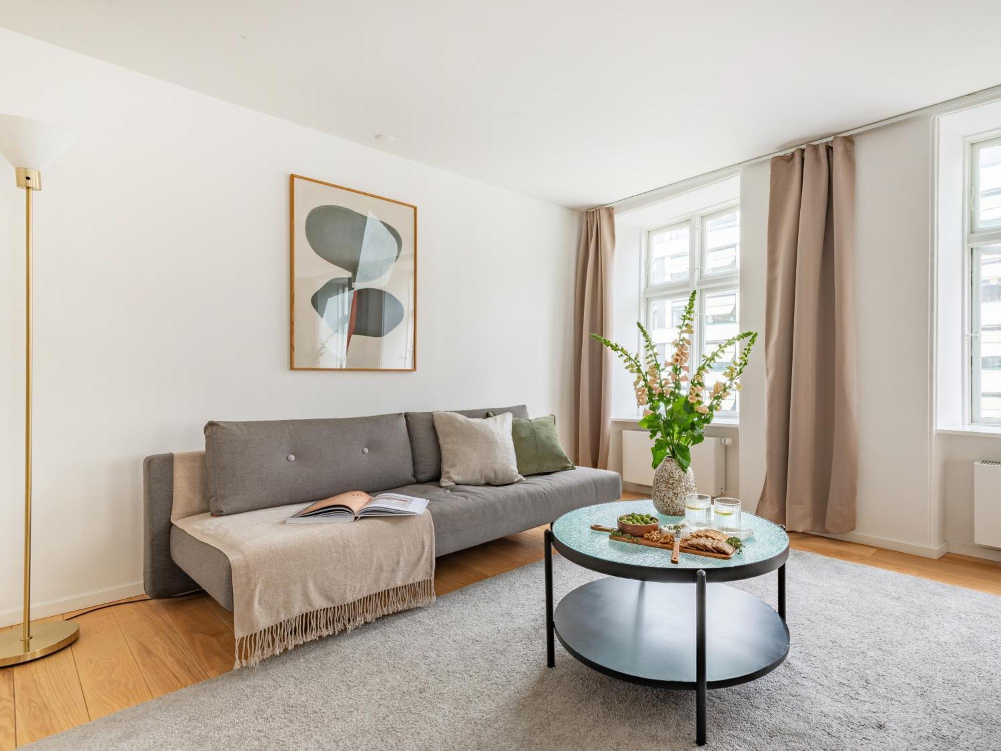 Sanders Regent - Popular Three-Bedroom Apartment Near Central Square Copenhague Exterior foto
