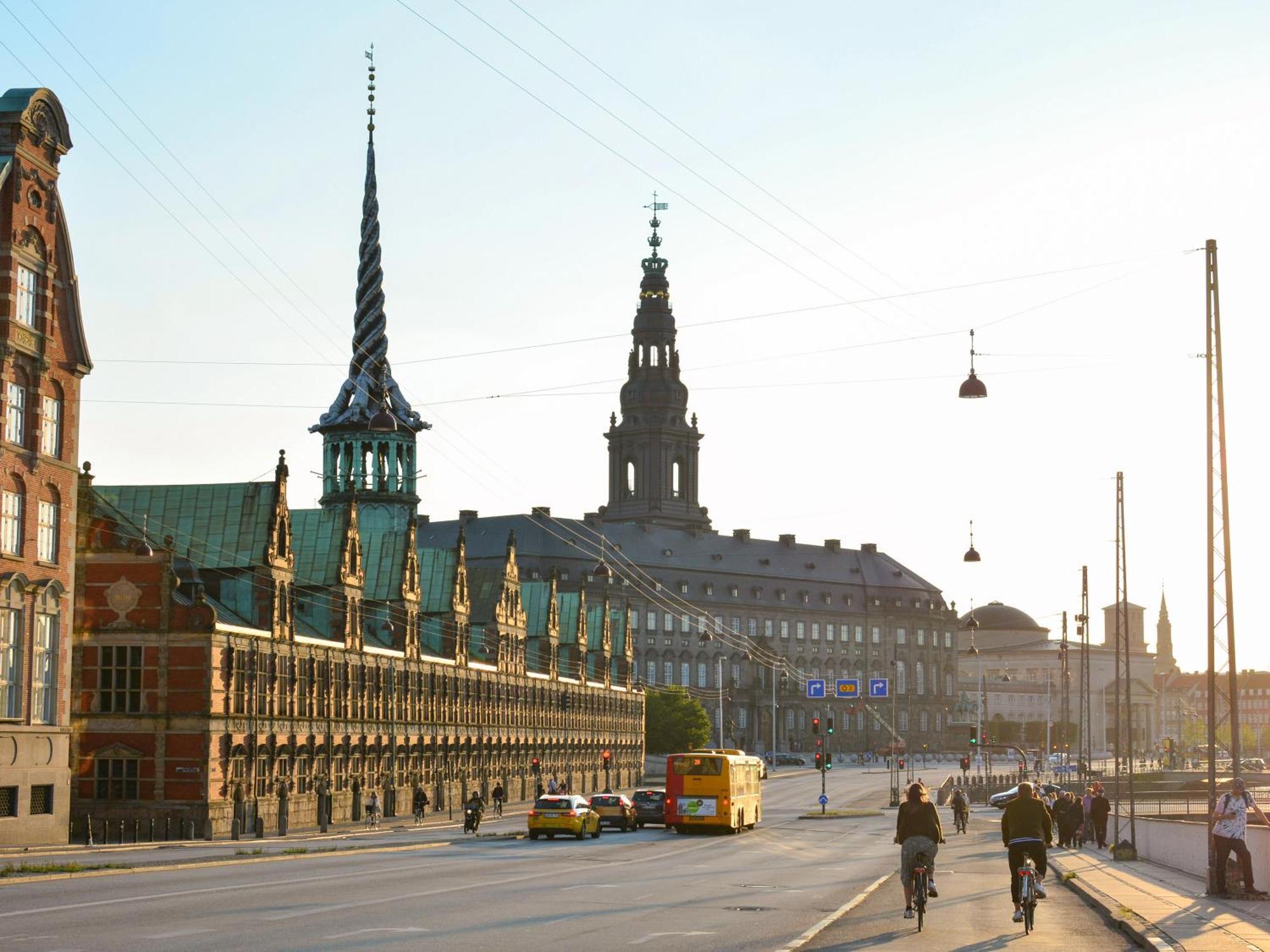 Sanders Regent - Popular Three-Bedroom Apartment Near Central Square Copenhague Exterior foto