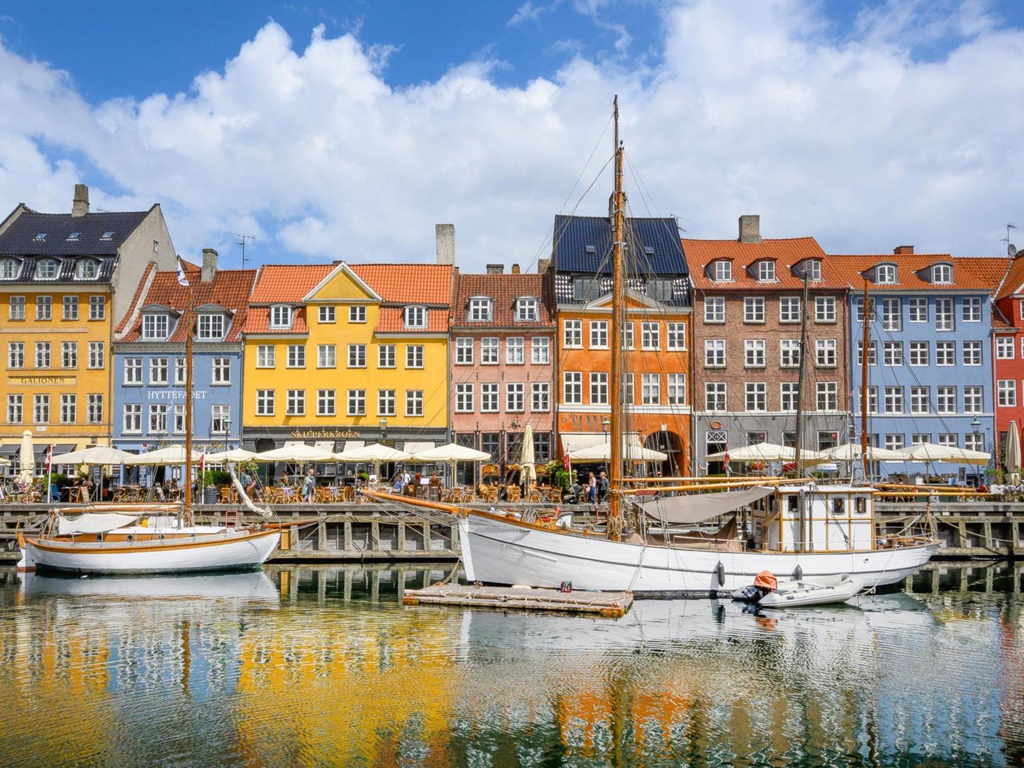 Sanders Regent - Popular Three-Bedroom Apartment Near Central Square Copenhague Exterior foto